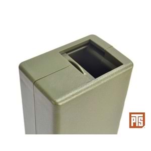 ORIGINAL ODIN Innovations OLIVE BB DOLUM APARATI M12 Sidewinder Loader YESIL