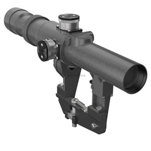 VICTOPTICS SVD DRAGUNOV 3-9X24 FFP Tüfek Dürbünü OPFF-03