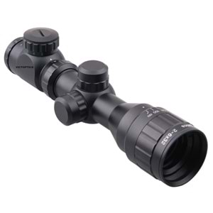 Victoptics 2-6x32 SFP (OPSL-09) Tüfek Dürbünü