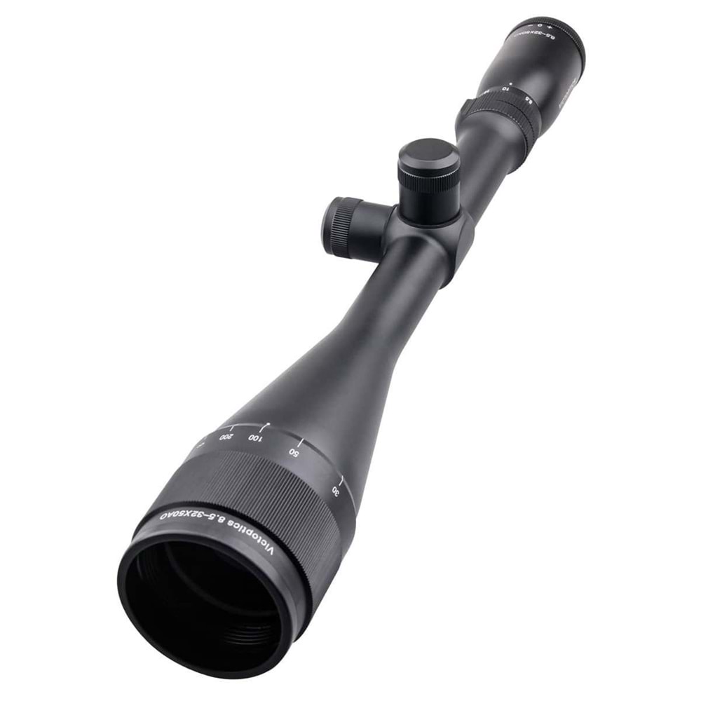 Victoptics 8.5-32x50AO SFP (OPSL-10)