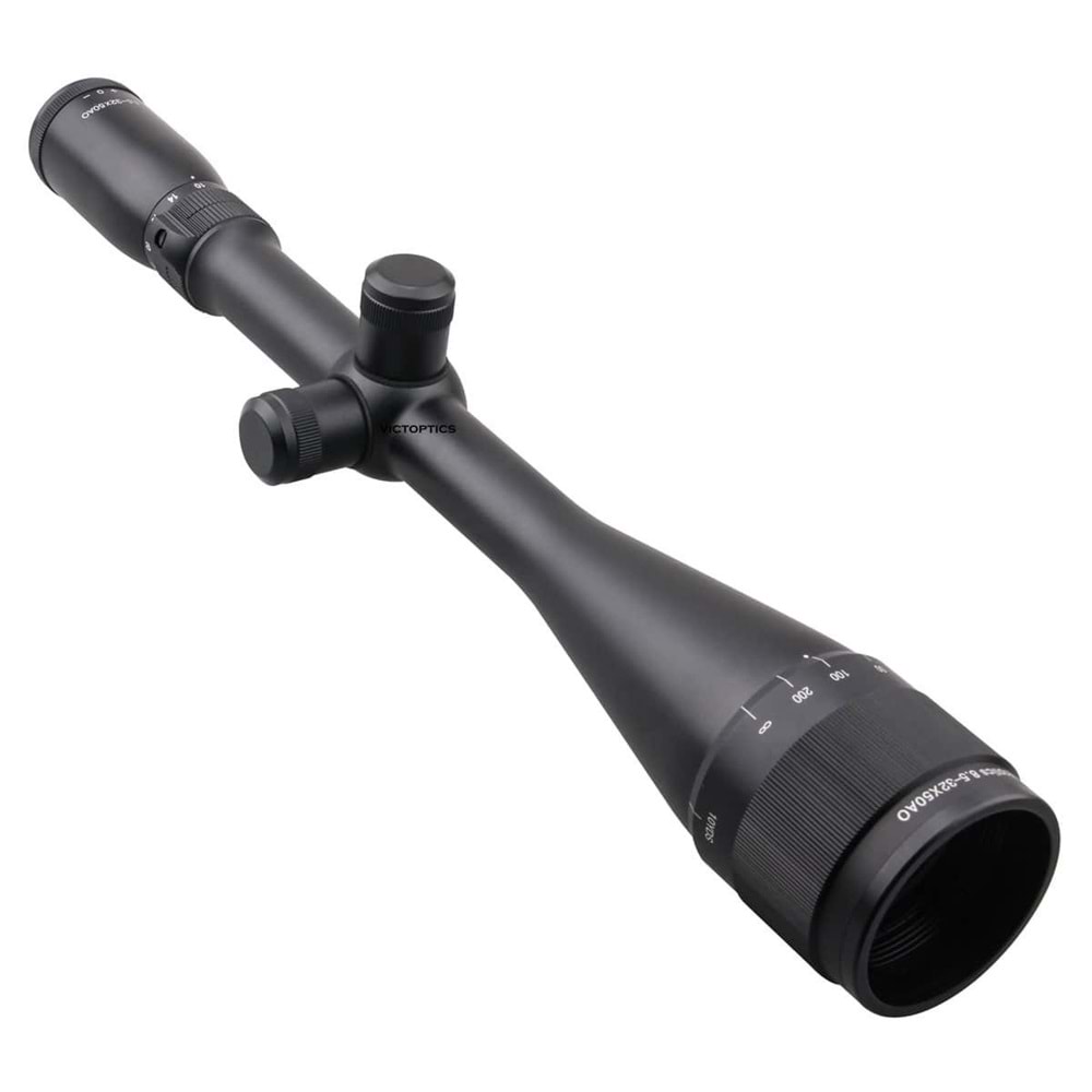 Victoptics 8.5-32x50AO SFP (OPSL-10)