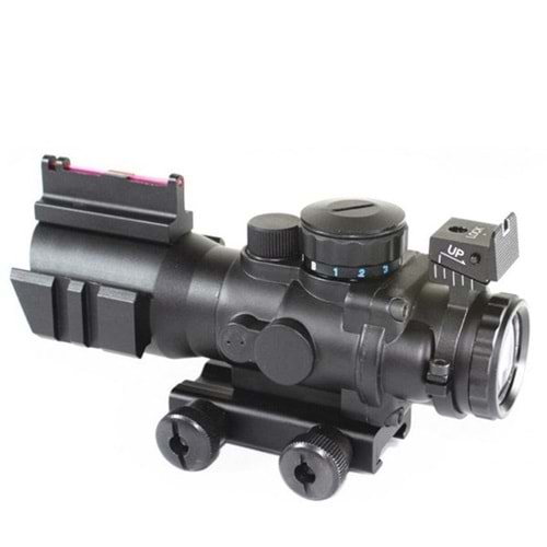Victoptics GAL 4X32 PRISM RED-DOT