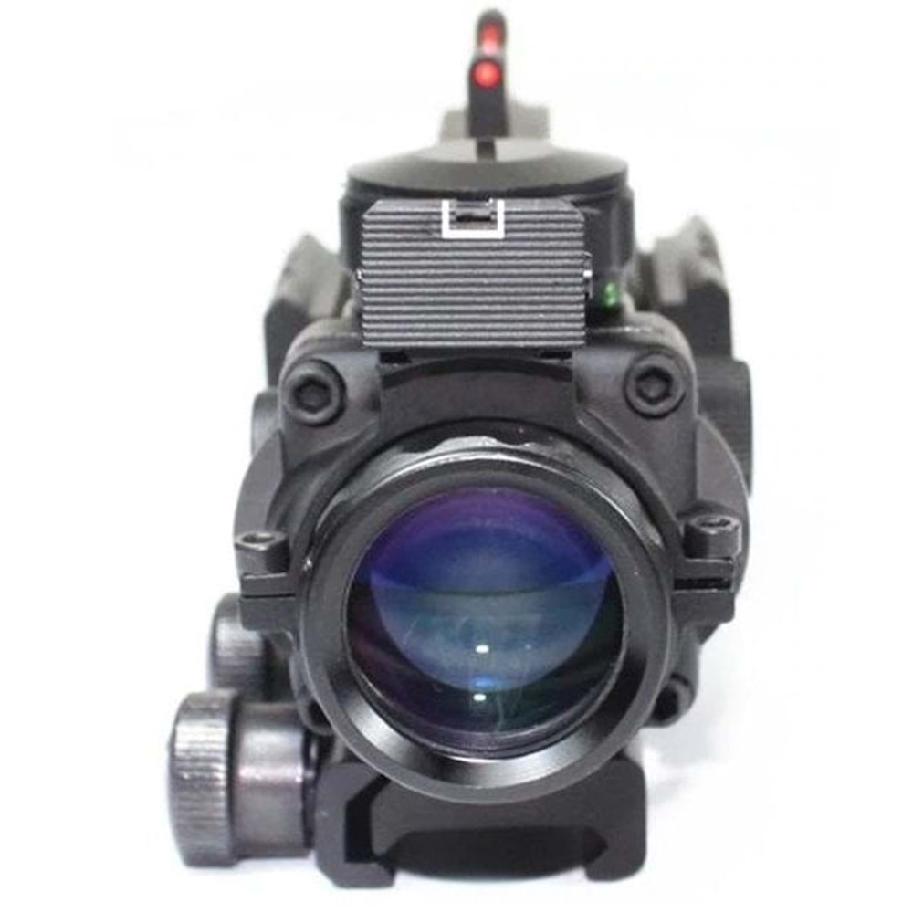 Victoptics GAL 4X32 PRISM RED-DOT