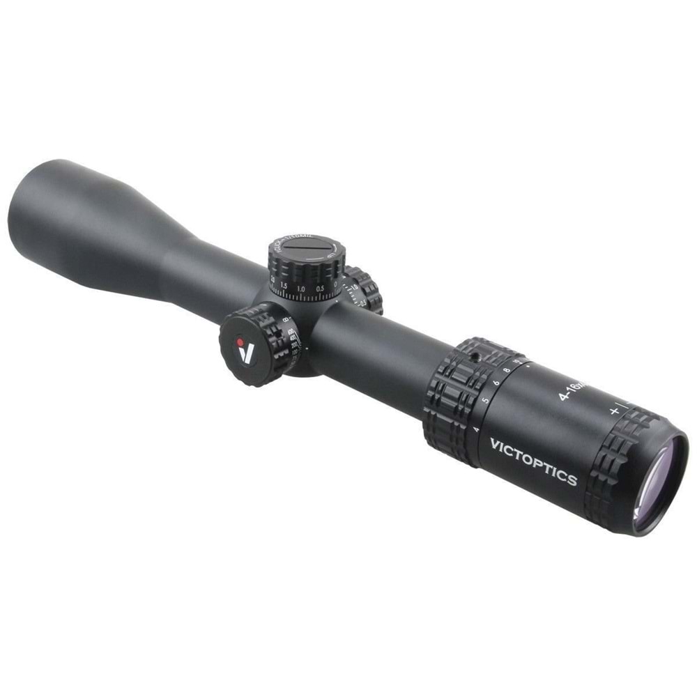 Victoptics S4 4-16X44 SFP PARALAKS TEKERLI TÜFEK DÜRBÜNÜ OPSL-16