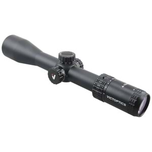 Victoptics S4 4-16X44 SFP PARALAKS TEKERLI TÜFEK DÜRBÜNÜ OPSL-16