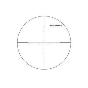Victoptics S4 6-24x50 SFP Tüfek Dürbünü OPSL-17