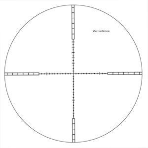 Victoptics ZOD 1-4x20 SFP