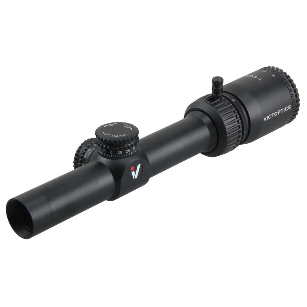 Victoptics ZOD 1-4x20 SFP