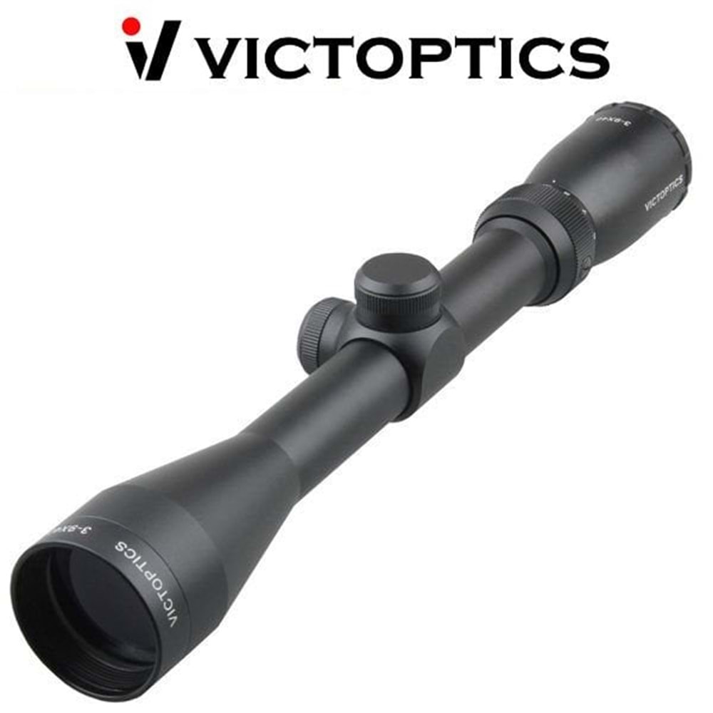 Victoptics B3 3-9x40 1'' SFP Tüfek Dürbünü