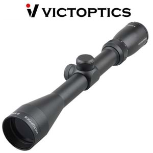 Victoptics B3 3-9x40 1'' SFP Tüfek Dürbünü