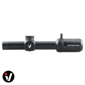Victoptics X4 1-4x20IR 1'' Aydınlatmalı SFP Tüfek Dürbünü