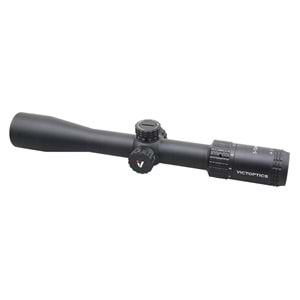 Victoptics S4 3-12X40 SFP Tüfek Dürbünü OPSL31
