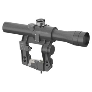 VICTOPTICS SVD Dragunov 4X24 FFP IR Tüfek Dürbünü OPSL-34