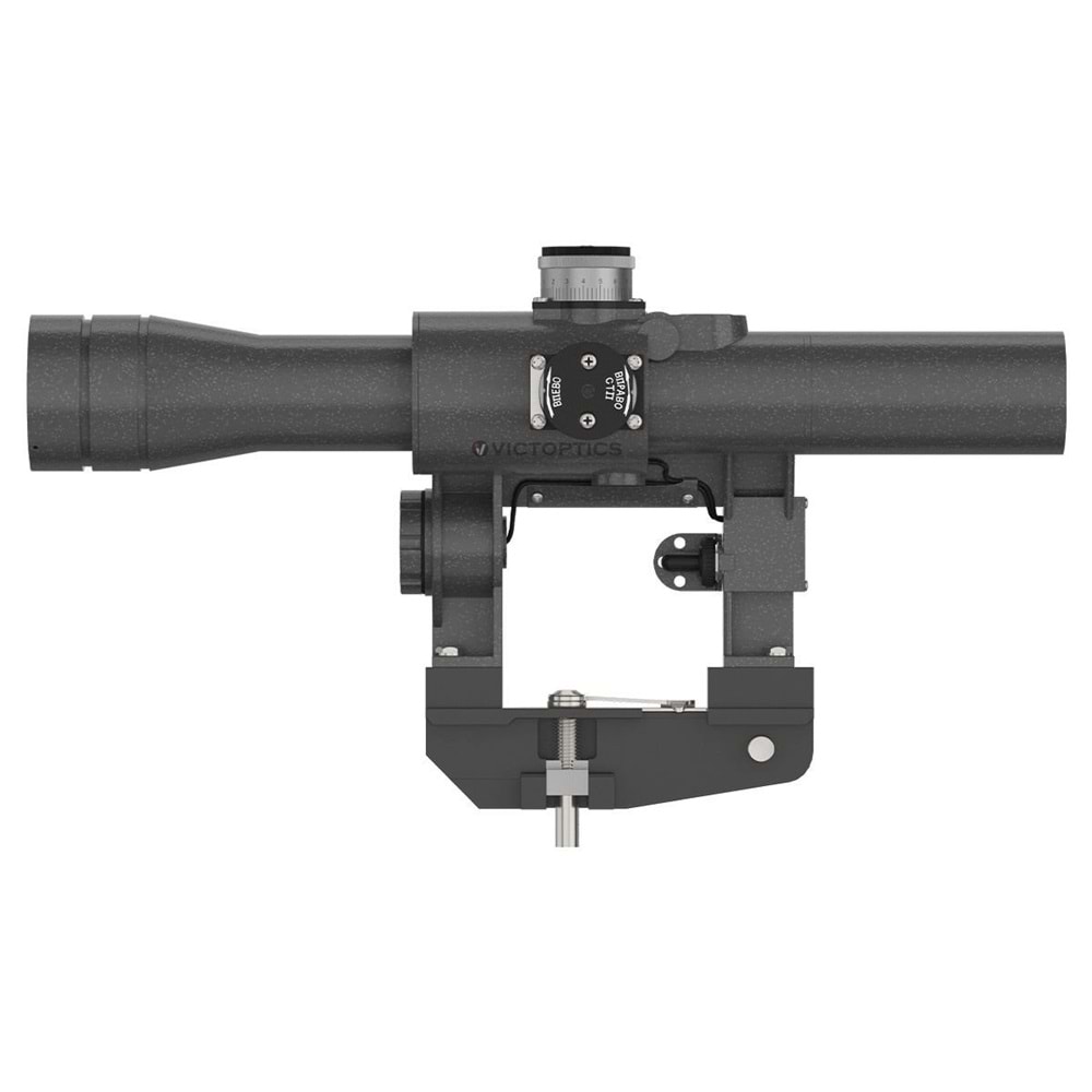 VICTOPTICS SVD Dragunov 4X24 FFP IR Tüfek Dürbünü OPSL-34