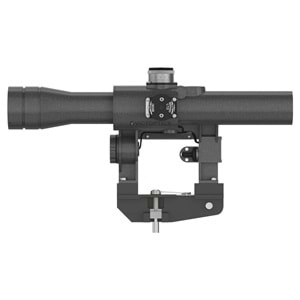 VICTOPTICS SVD Dragunov 4X24 FFP IR Tüfek Dürbünü OPSL-34