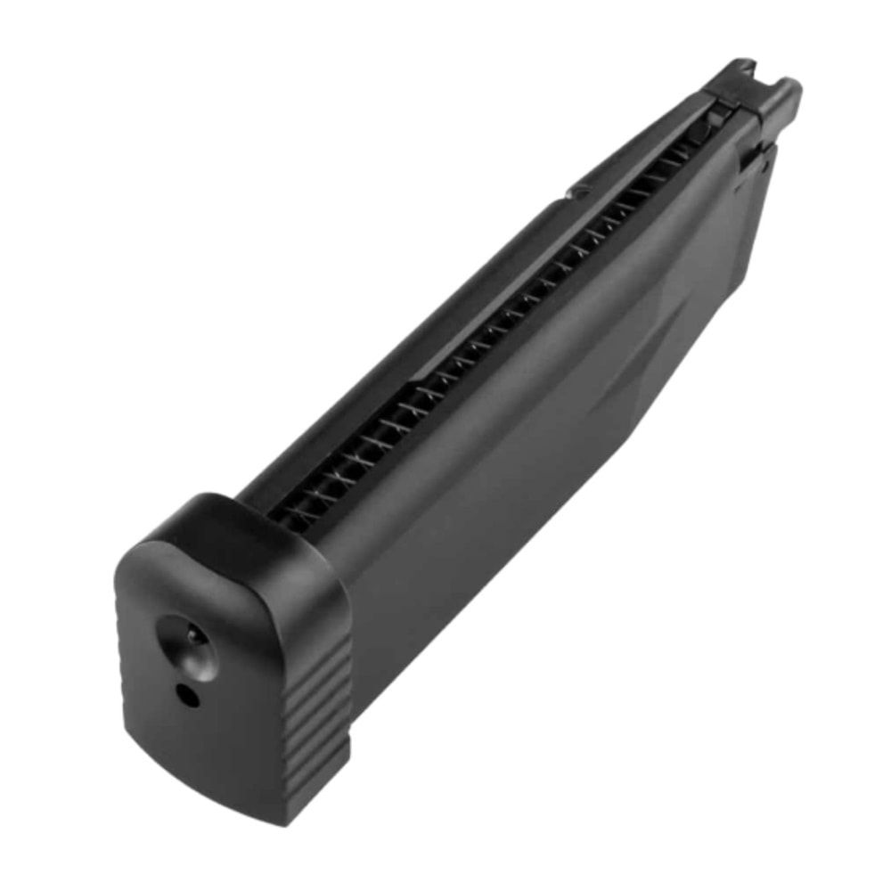 Novritsch SSP1 SSP5 Green Gas Şarjör V1 – Metal Dış Gövde (P102B-G2)