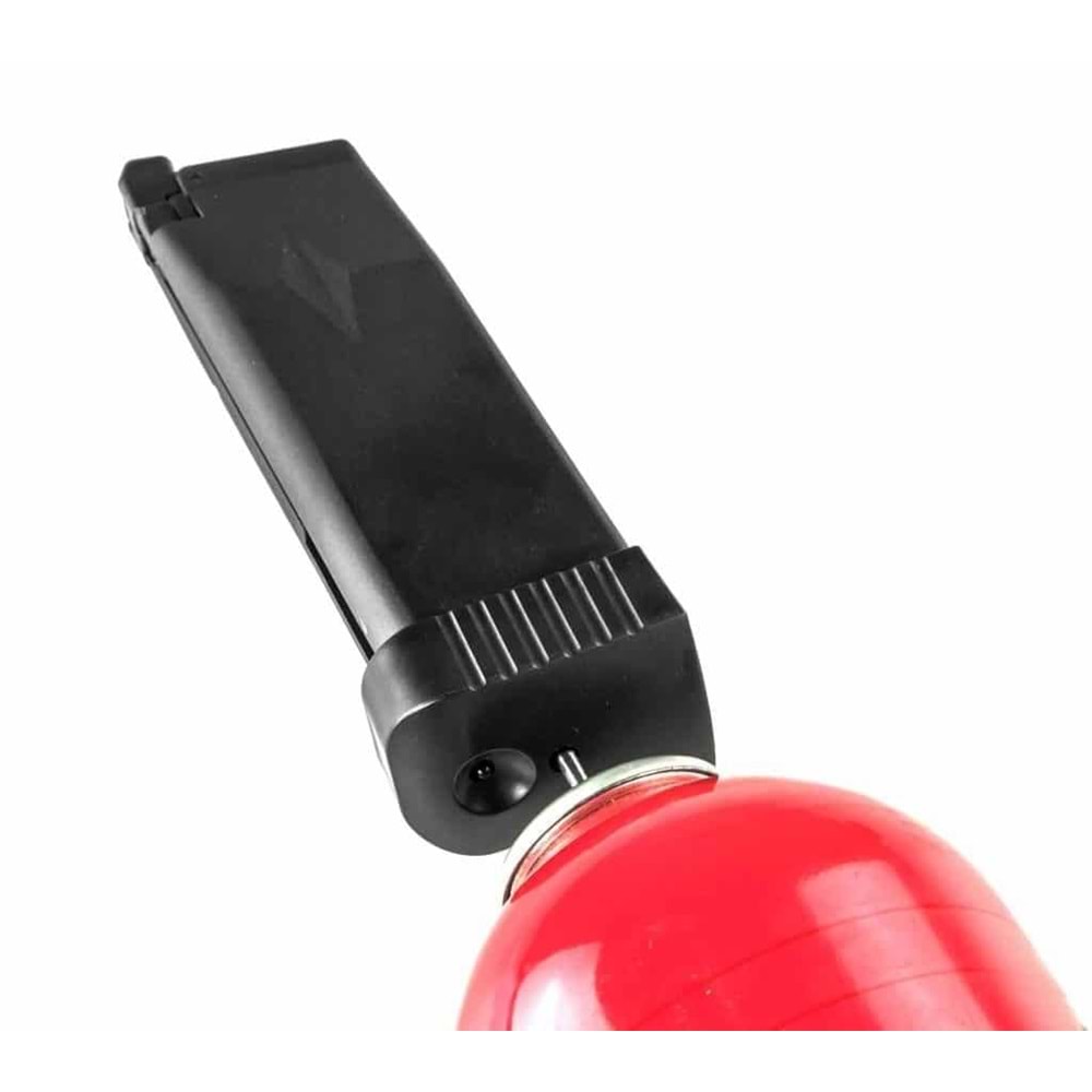 Novritsch SSP1/SSP5 ŞARJÖR - GBB Gas Magazine