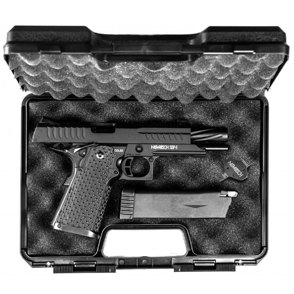 Novritsch SSP1 Gen2 GBB Airsoft Tabanca