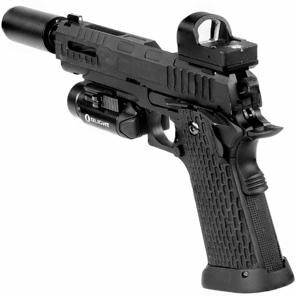 Novritsch SSP1 Gen2 GBB Airsoft Tabanca