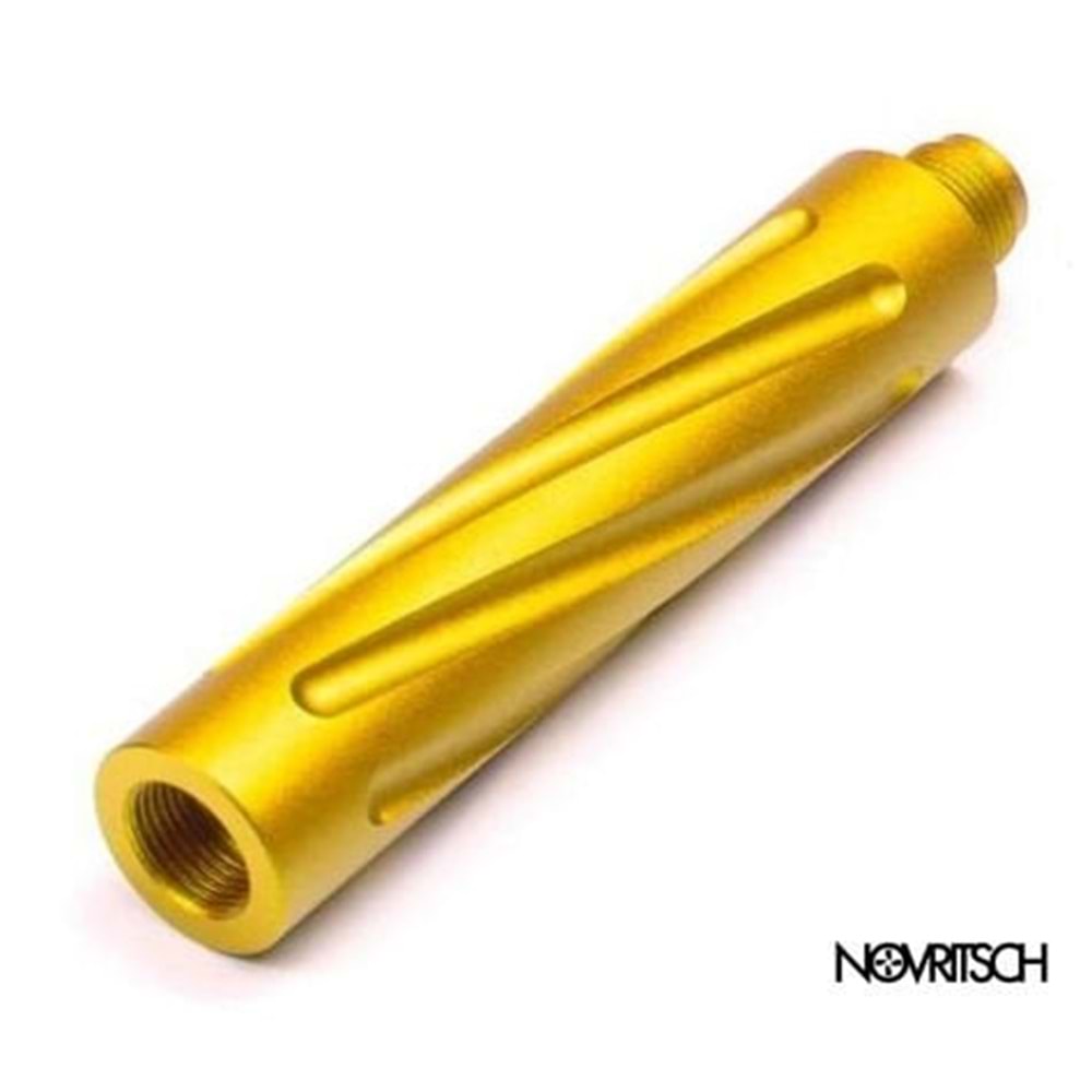 SSP5 Airsoft Tabanca GOLD Outer Barrel Altın Dış Namlu