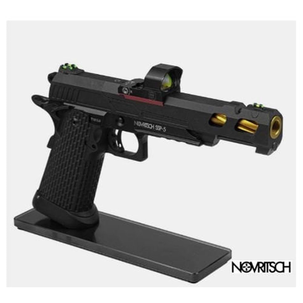 SSP5 Airsoft Tabanca GOLD Outer Barrel Altın Dış Namlu