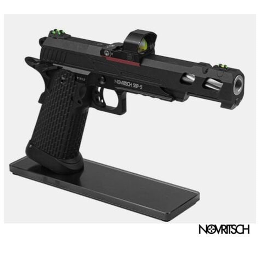 SSP5 Airsoft Tabanca SILVER Outer Barrel Gümüş Dış Namlu