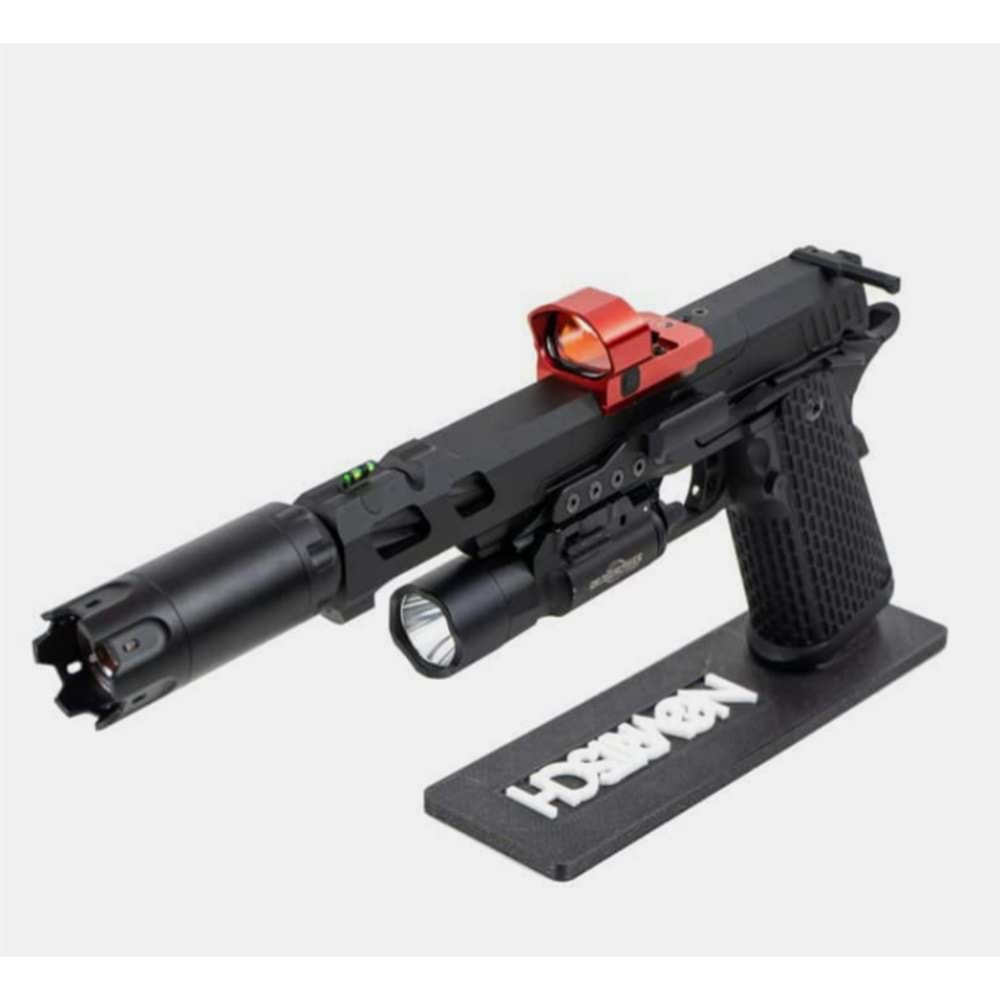 Novritsch SSP5 PREMIUM REDDOT AYAGI - RED - KIRMIZI