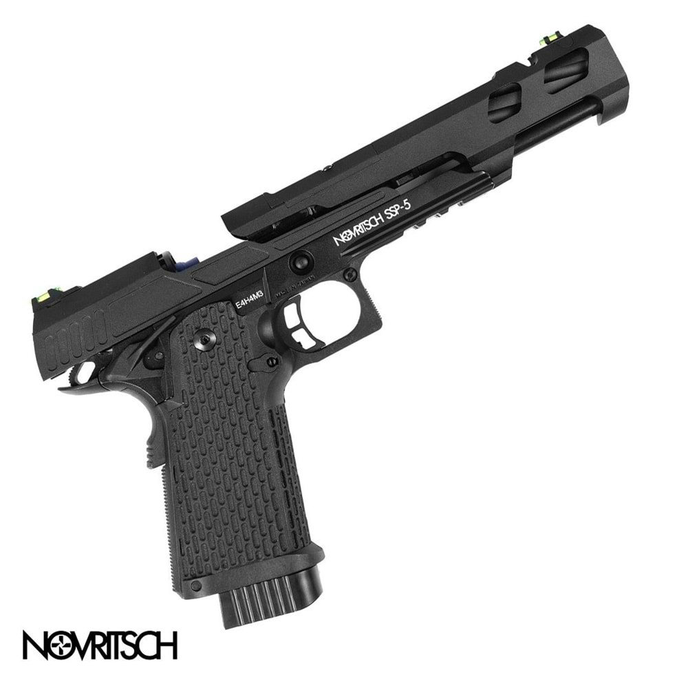 NOVRITSCH SSP5 6'' GBB AIRSOFT TABANCA