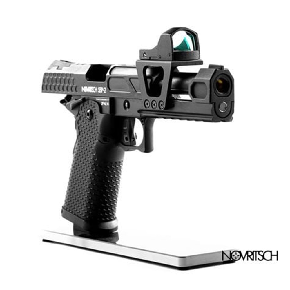 SSP2 AMBI REDDOT PLATE - REDDOT AYAGI