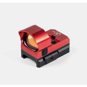 Novritsch SSP5 PREMIUM REDDOT MICRO V3 - RED - KIRMIZI