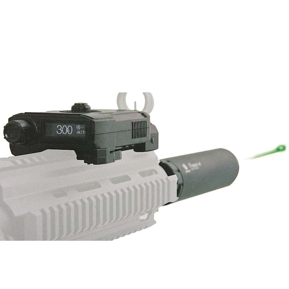 Acetech ITRACER BLACK Akıllı Airsoft Kontrol Ünitesi