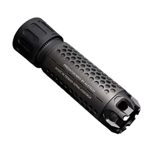 ACETECH PREDATOR MK3 SIYAH QD + BLASTER MS + Tufek Adaptörü