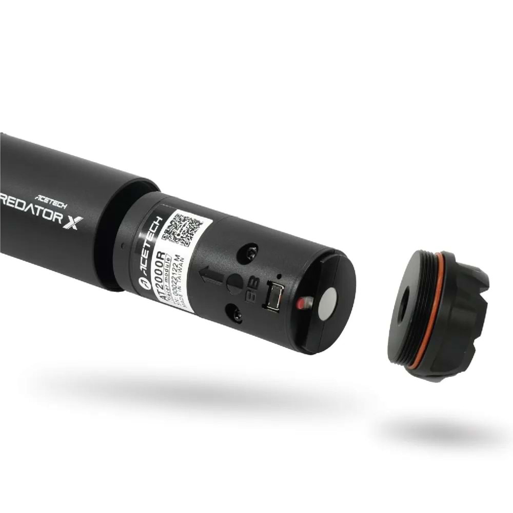 ACETECH PREDATOR X AT2000RII AIRSOFT TUFEK TRACER UNITESI