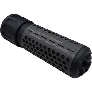 PASİF ÜRÜN // Acetech Predator MKII Airsoft Tracer Susturucu + BrighterC + Çift adaptor dahili set