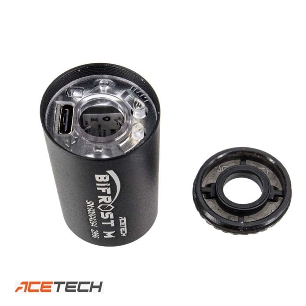 ACETECH Bifrost M MULTICOLOR İÇ MODÜL Airsoft Tracer izli Mermi Aparatı