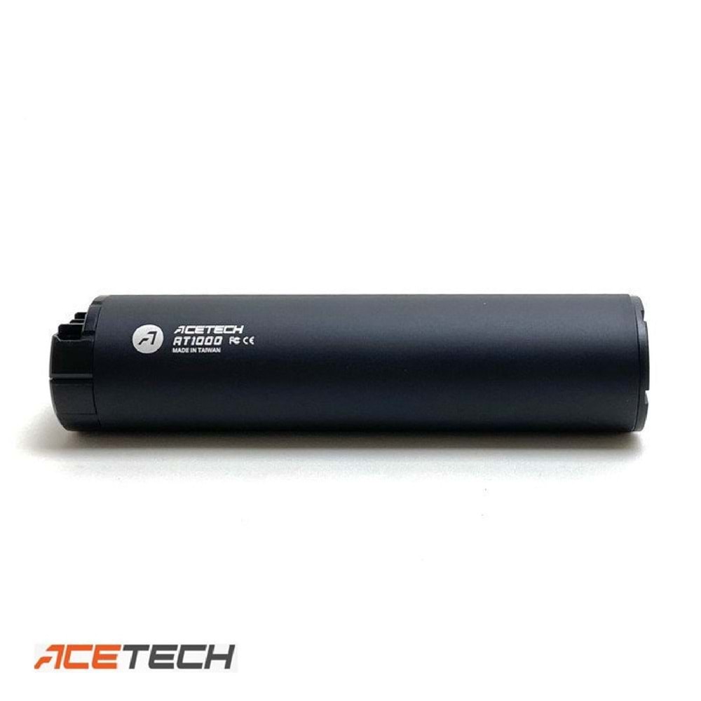 Acetech AT1000 Airsoft Tüfek Tracer Unit Susturucu