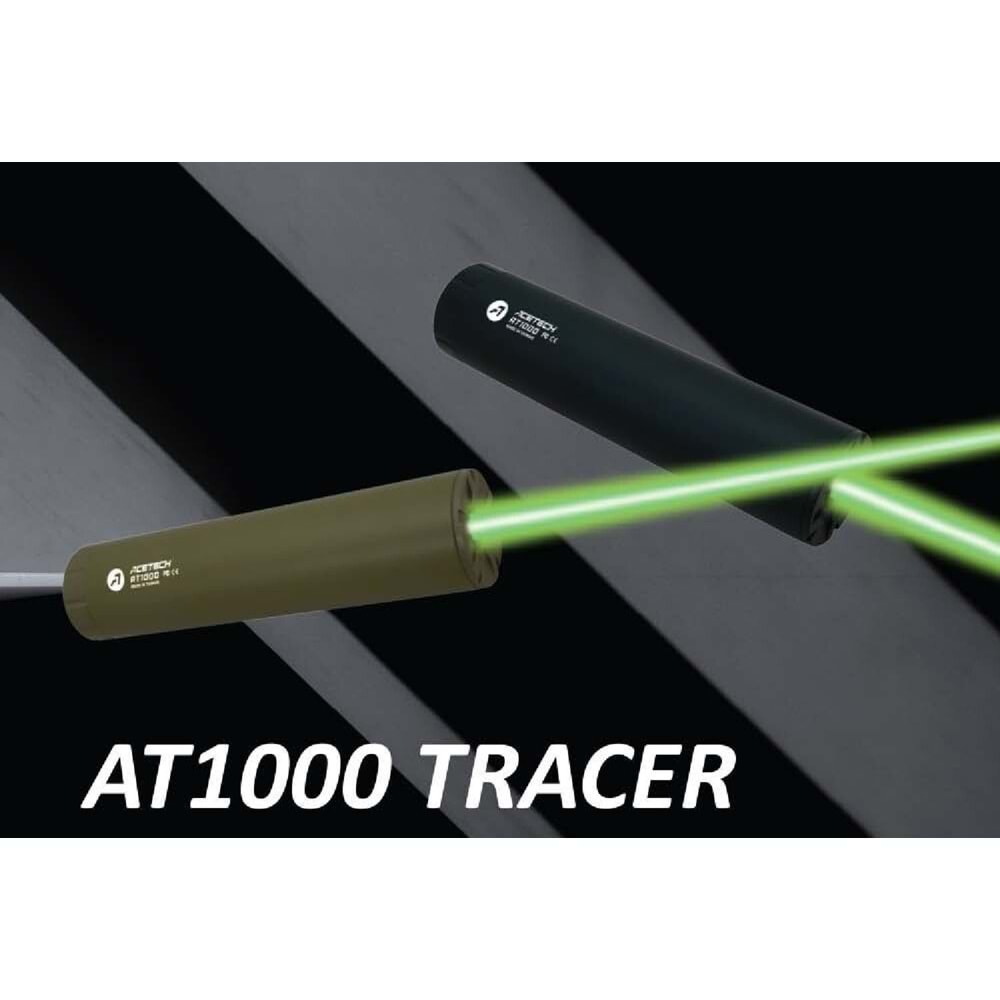 Acetech AT1000 Airsoft Tüfek Tracer Unit Susturucu