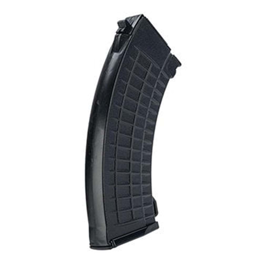 LCT 600BB AK47 Waffle High Cap- Siyah Şarjör SA-M-7 (PK-188)