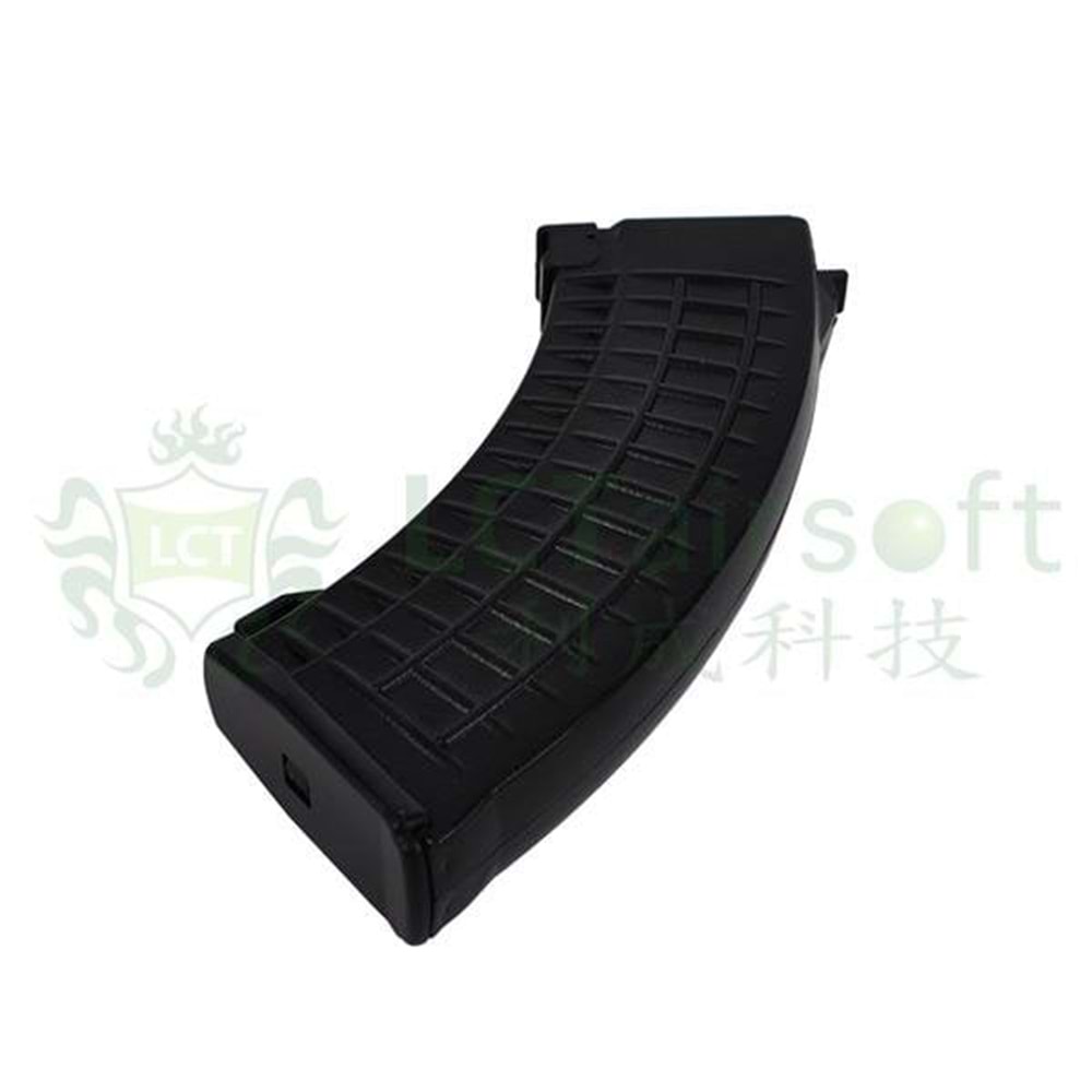 LCT 70BB AK47 Waffle Mid Cap- Siyah Şarjör SA-M-7 (PK-203)