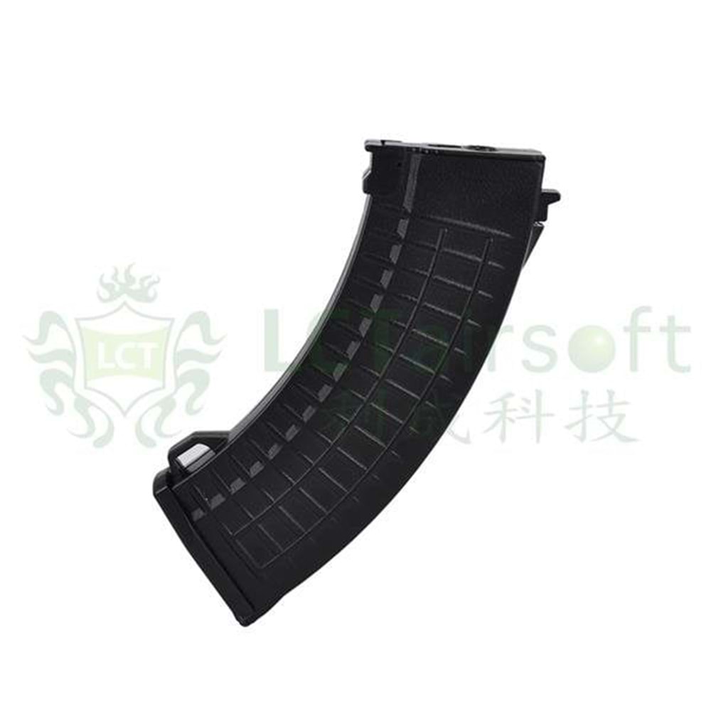 LCT 70BB AK47 Waffle Mid Cap- Siyah Şarjör SA-M-7 (PK-203)