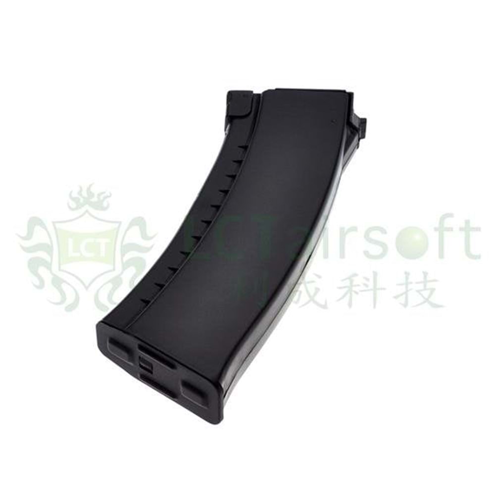 LCT LCK74 130BB Mid Cap- Siyah Şarjör (PK-250)
