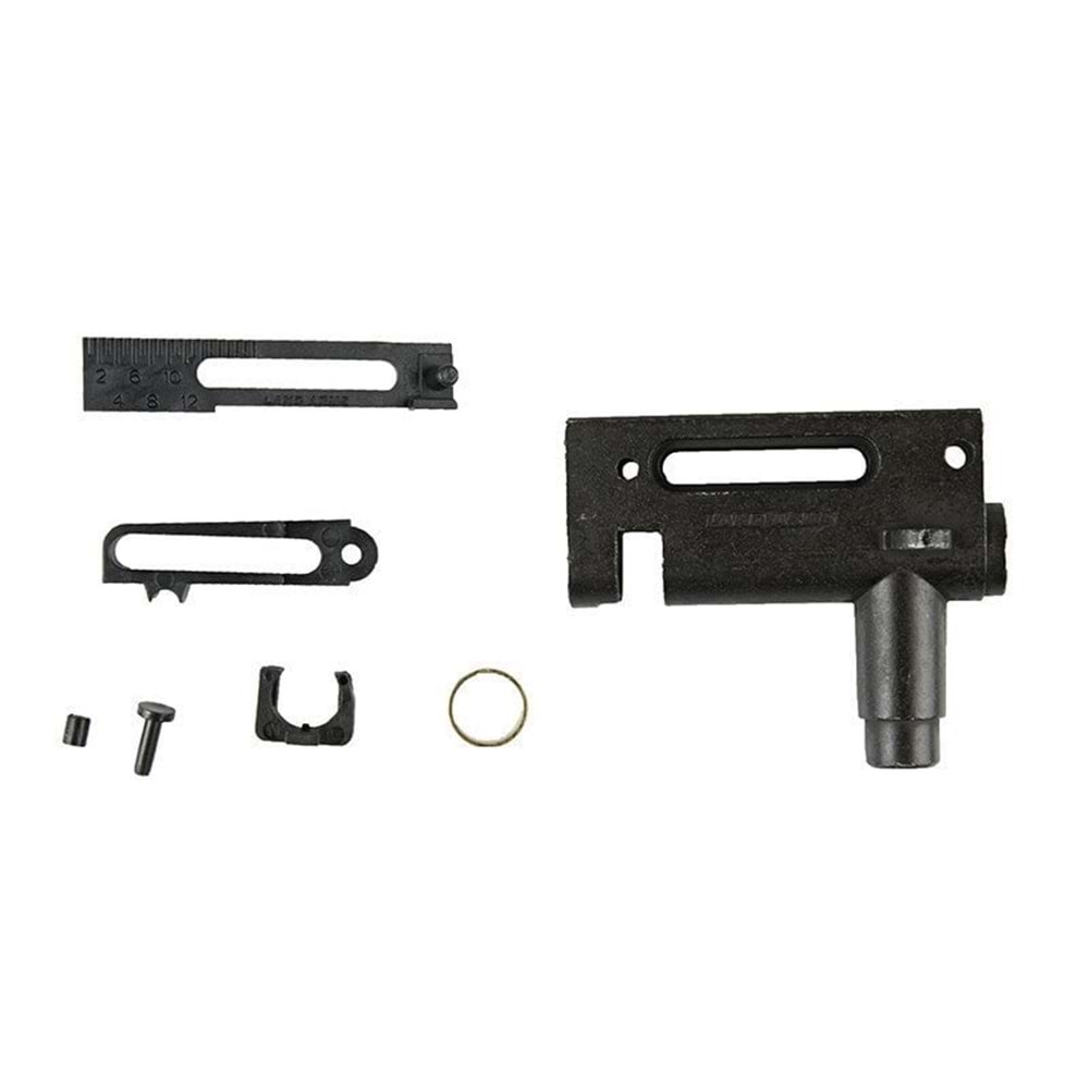 LCT Ak serisi için Hop up chamber