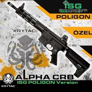 AIRSOFT POLIGON TÜFEĞİ KRYTAC