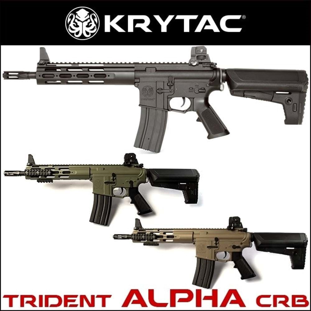 AIRSOFT POLIGON TÜFEĞİ KRYTAC
