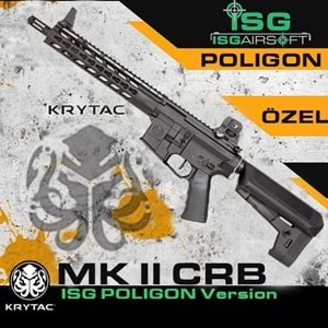 AIRSOFT POLIGON TÜFEĞİ MKII CRB KRYTAC