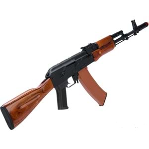 AK47 AIRSOFT KELEŞ POLIGON TÜFEĞİ - Çipli Adaptörlü poligon versiyonu