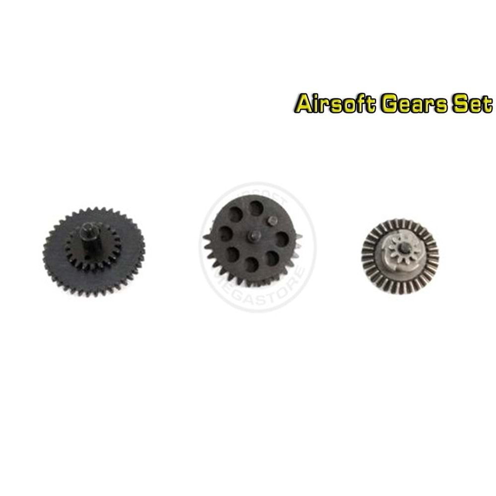 King Arms Gears Set