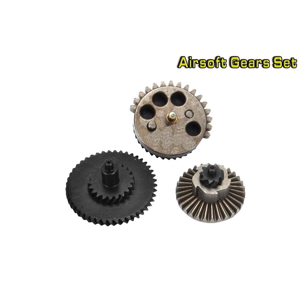 King Arms Gears Set