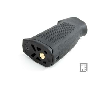 PTS M4 Grip SIYAH Kabza (EPGC) Airsoft Tüfek Motor Yuvası PT123450307