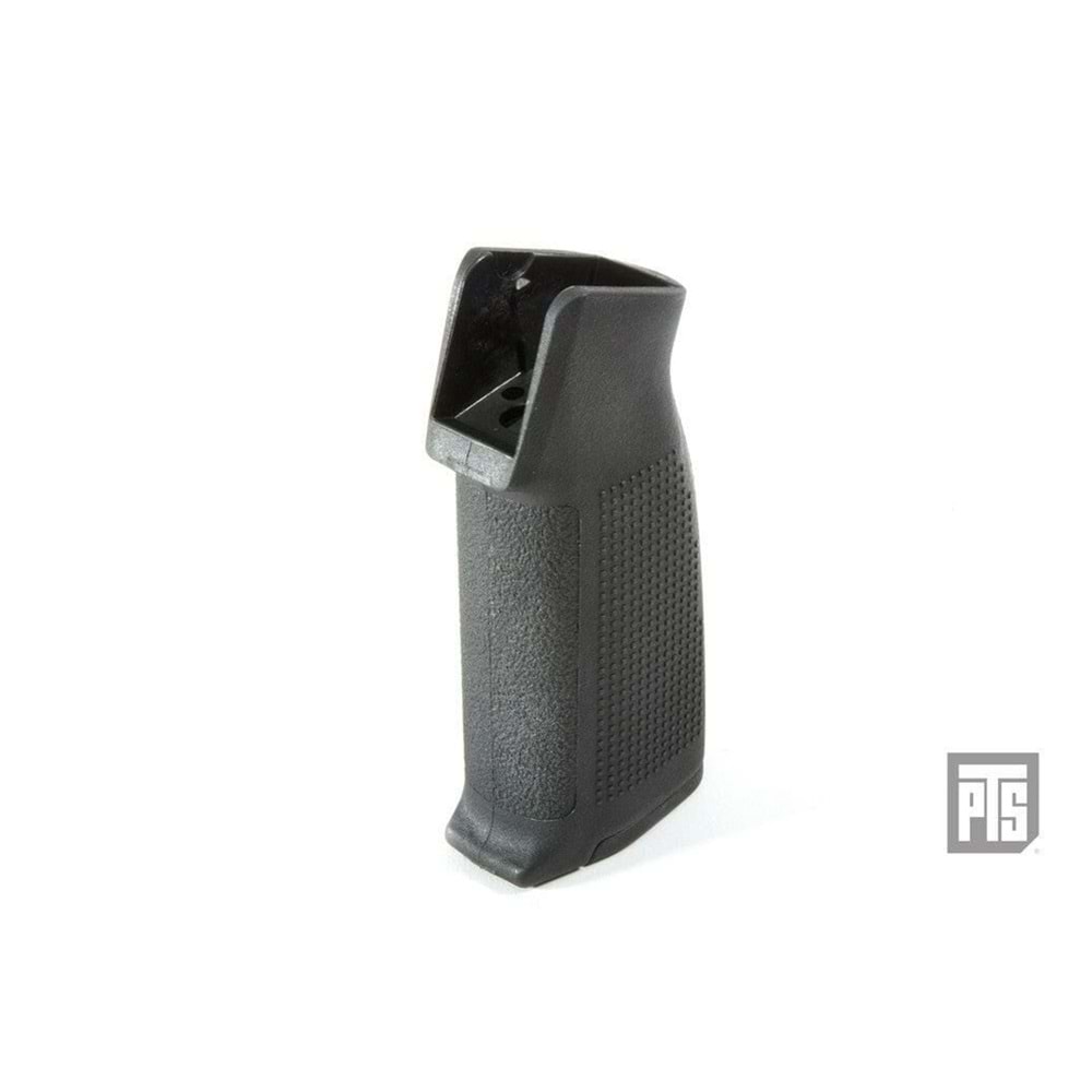 PTS M4 Grip SIYAH Kabza (EPGC) Airsoft Tüfek Motor Yuvası PT123450307